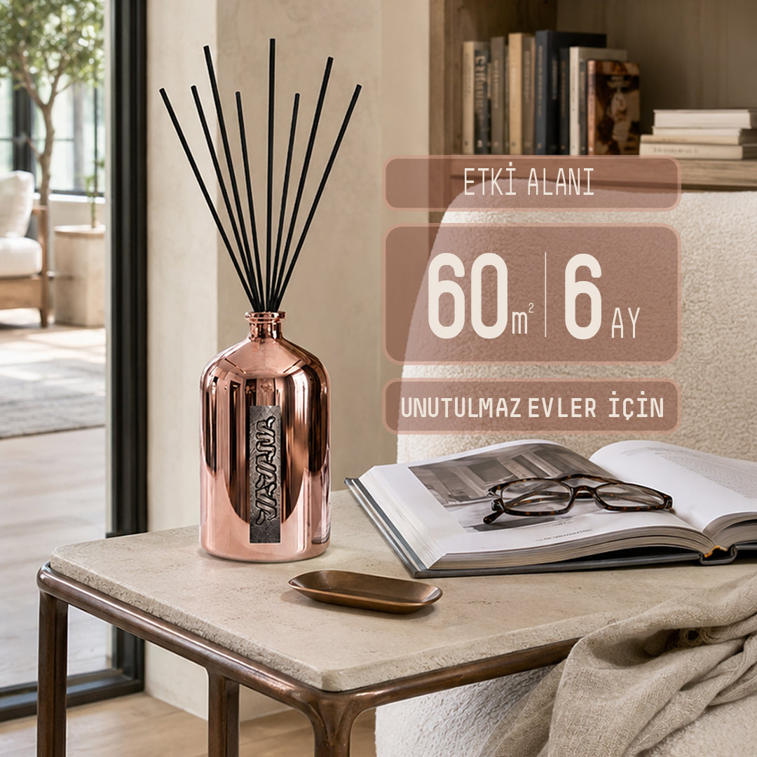 Reed Diffuser 200 ml - Red Patchouli