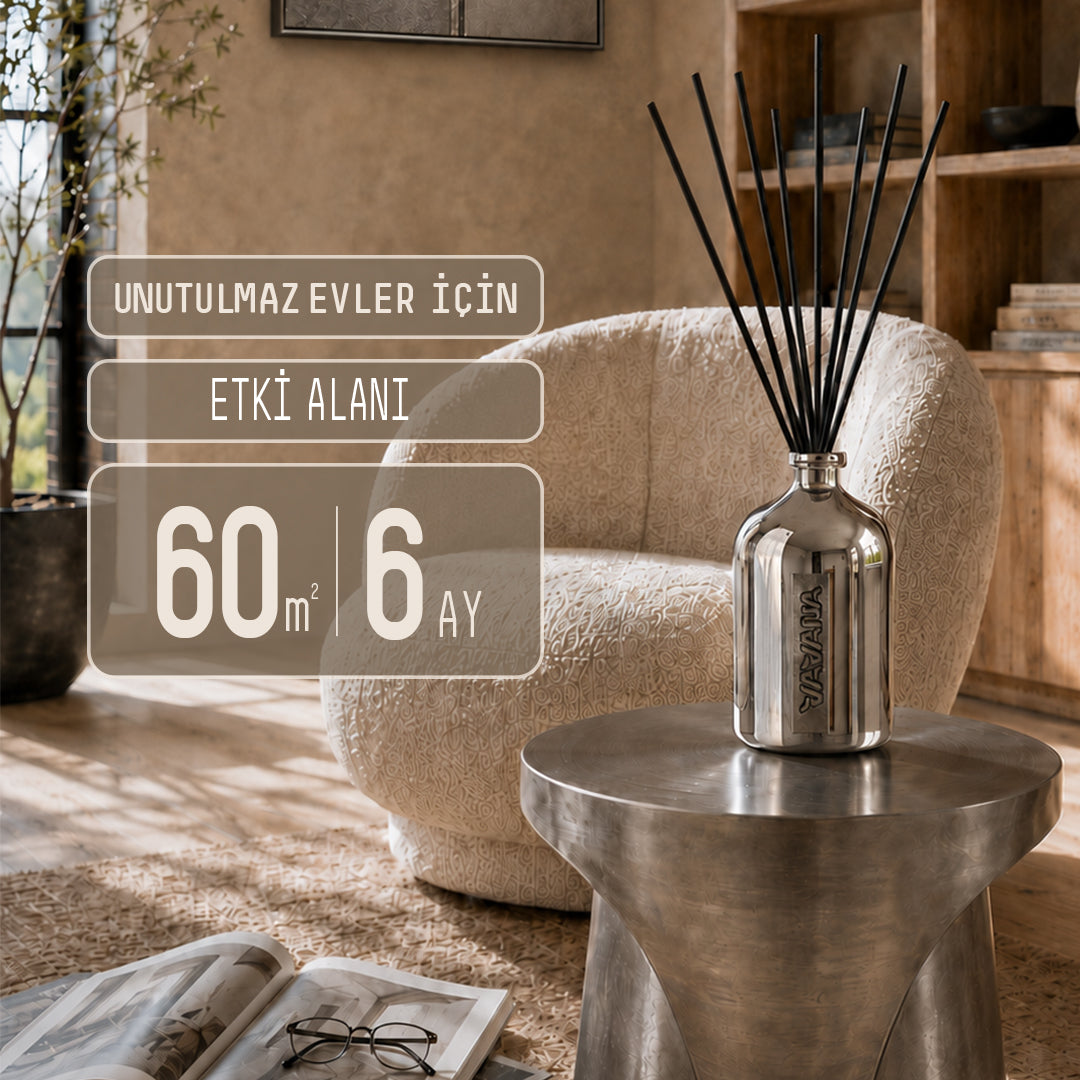 Reed Diffuser 200 ml - White Sandalwood
