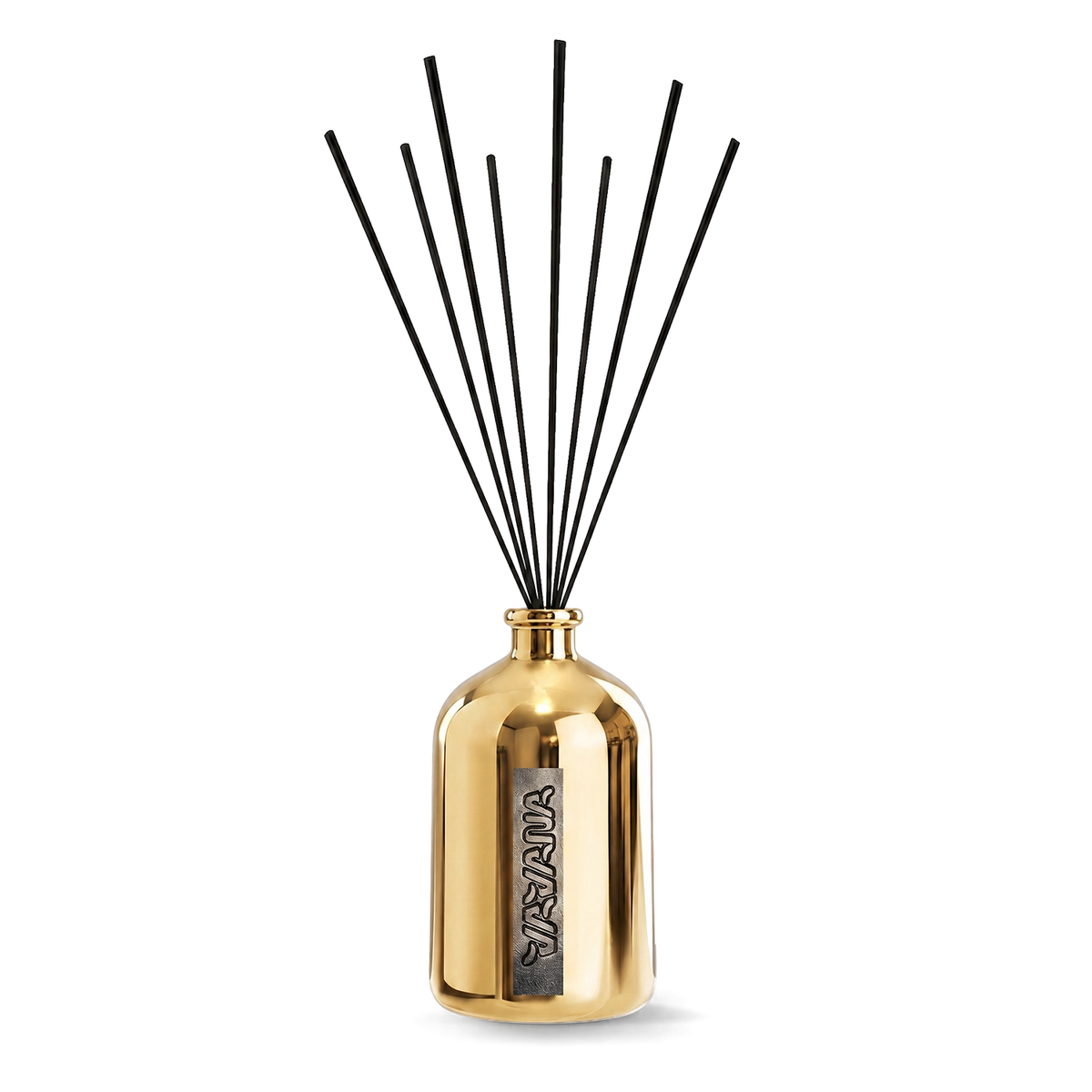 Reed Diffuser 200 ml - Musky Amber