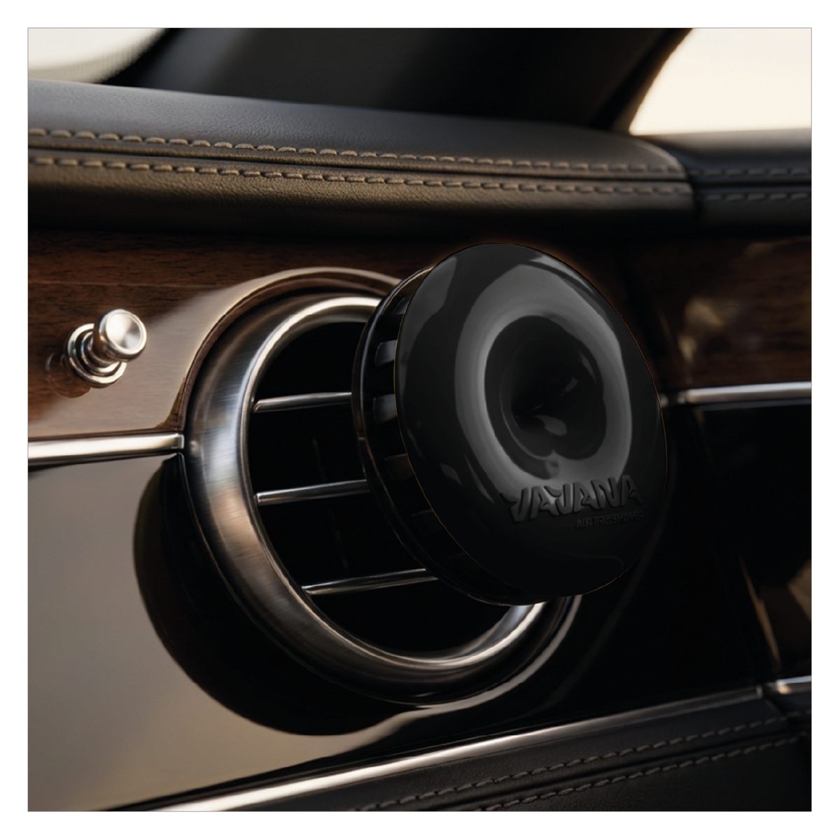 SPIN Car Air Freshener - Mystic