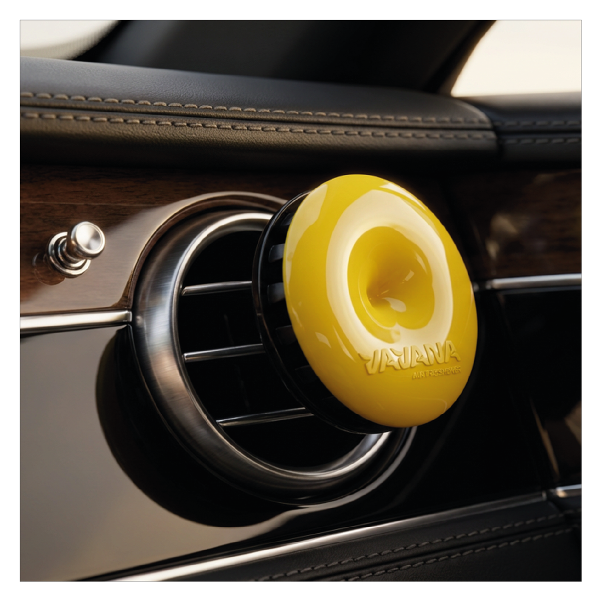 SPIN Car Air Freshener - Energetic