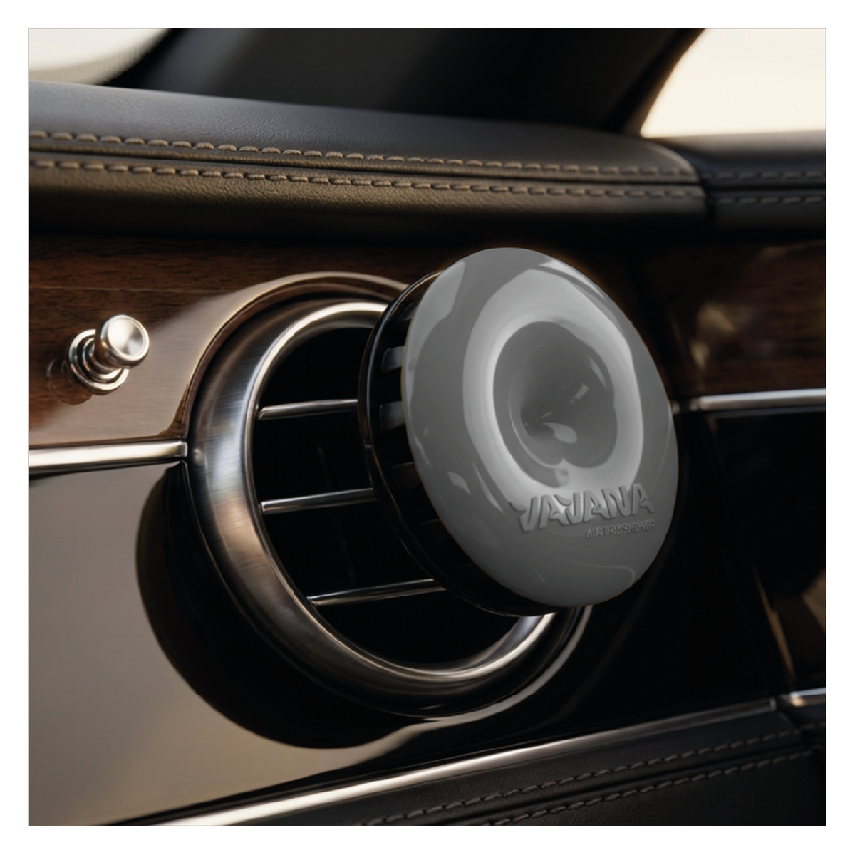 SPIN Car Air Freshener 6-Pack - Neutral
