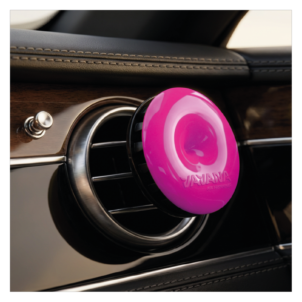 SPIN Car Air Freshener 2-Pack - Optimistic