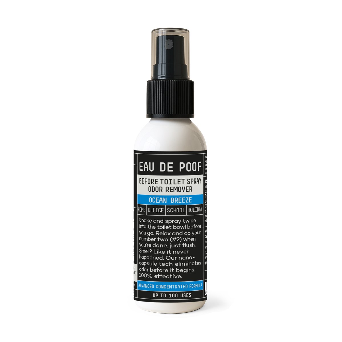 Before-You-Go Toilet Spray 50 ml - Ocean Breeze