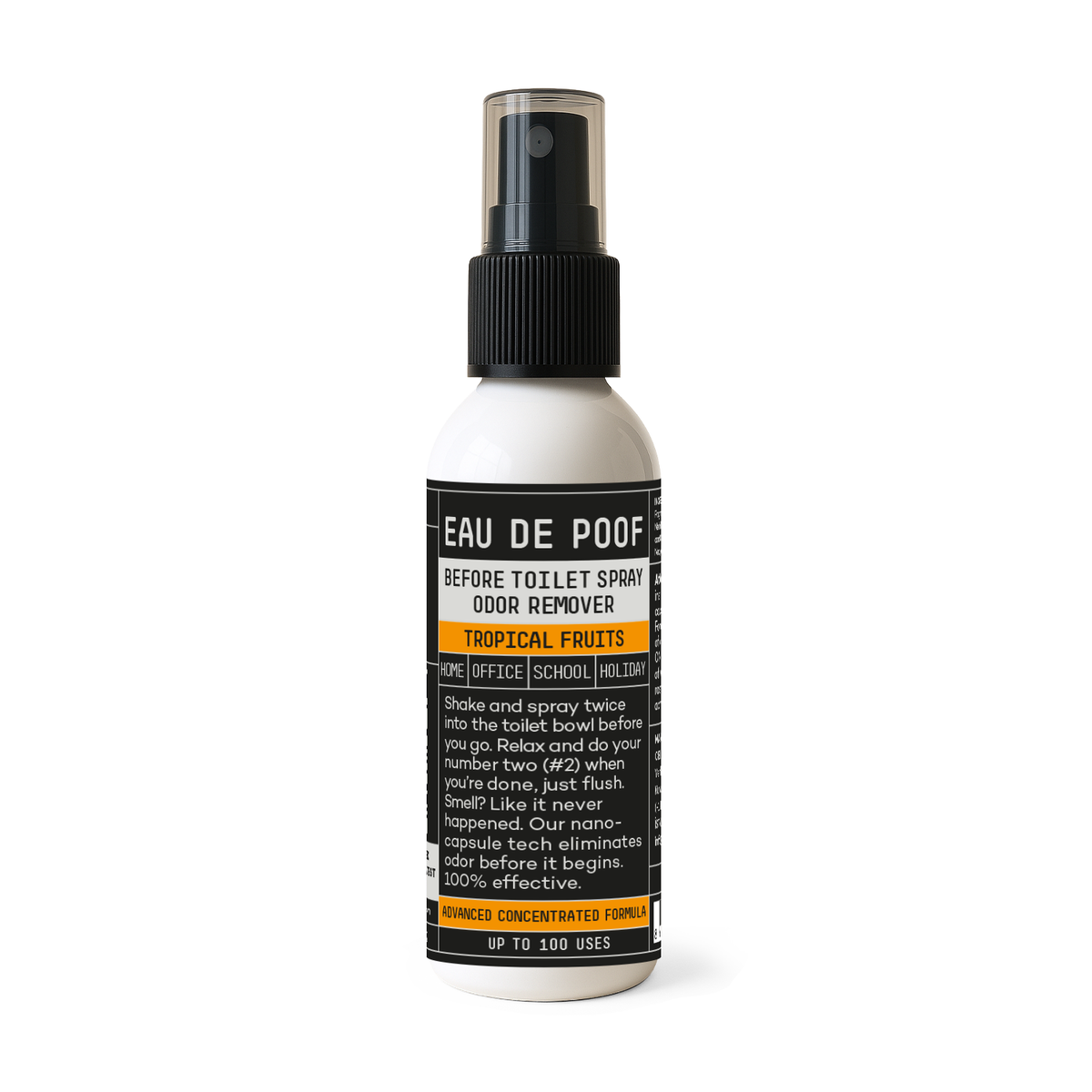Before-You-Go Toilet Spray 50 ml - Tropical Fruits