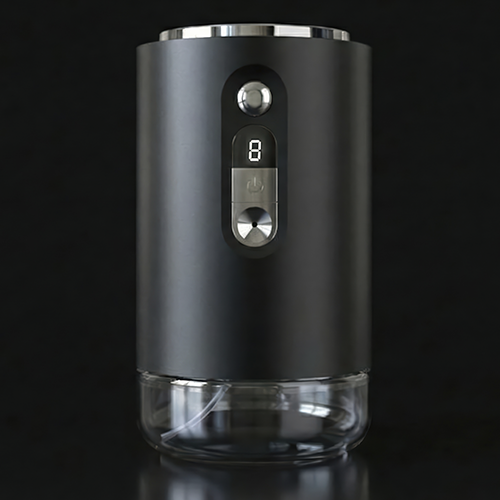 A Refreshing Solution for Large Spaces: The VAVANA Scent Machine