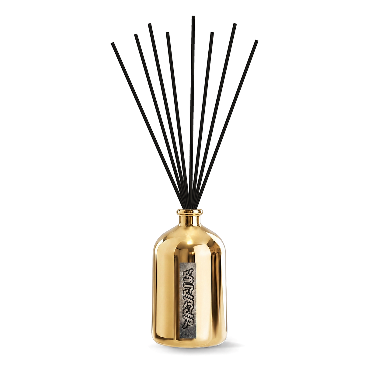 Reed Diffuser 200 ml - Musky Amber
