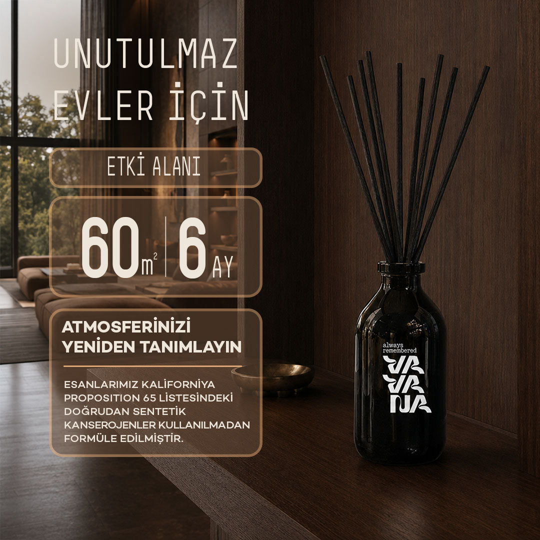 Reed Diffuser 250 ml - Pure Musk