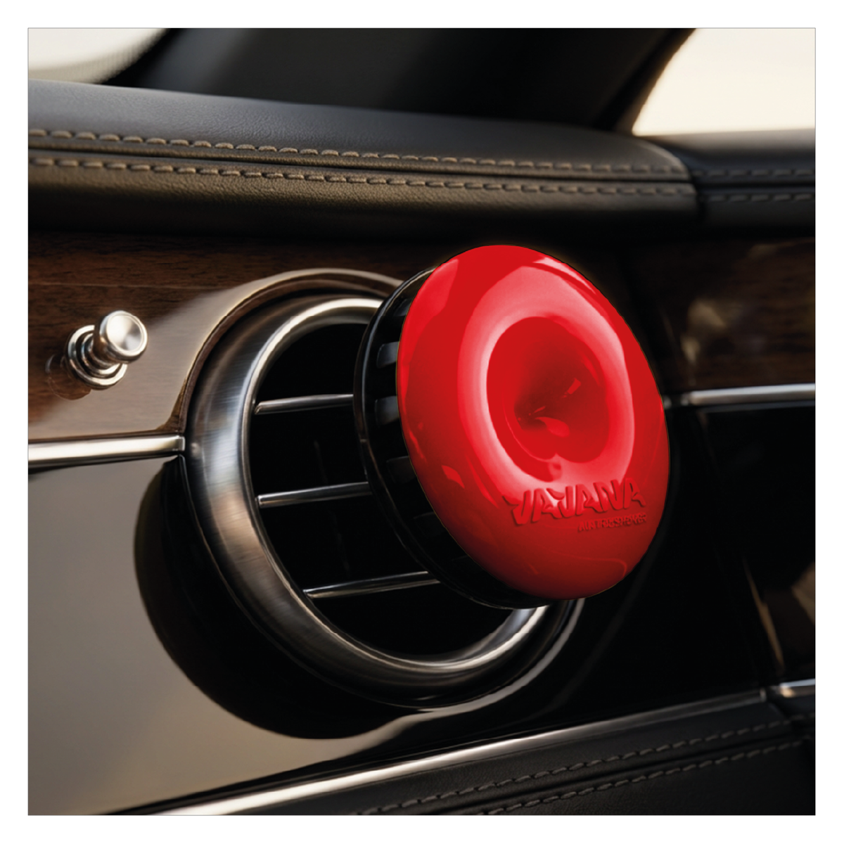 SPIN Car Air Freshener 3-Pack - Relaxed