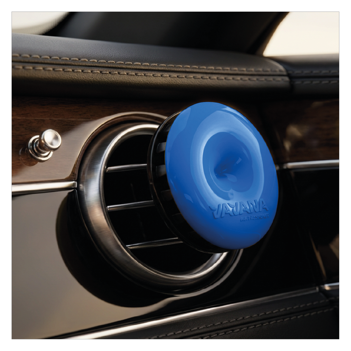 SPIN Car Air Freshener 3-Pack - Artistic