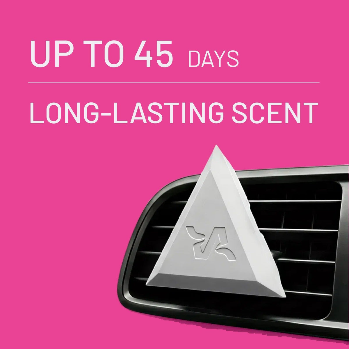TRIO Car Air Freshener - Bubble Gum