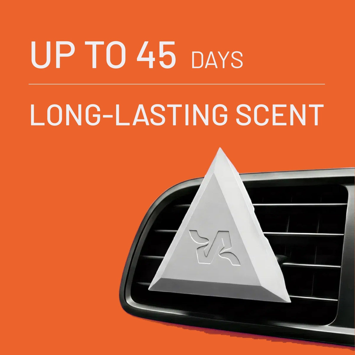 TRIO Car Air Freshener - Mango Melon