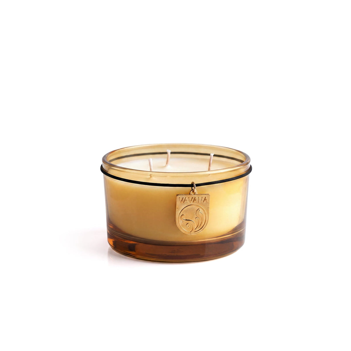 VAVANA Premium Scented Candle 285 g - Rose De Turkey